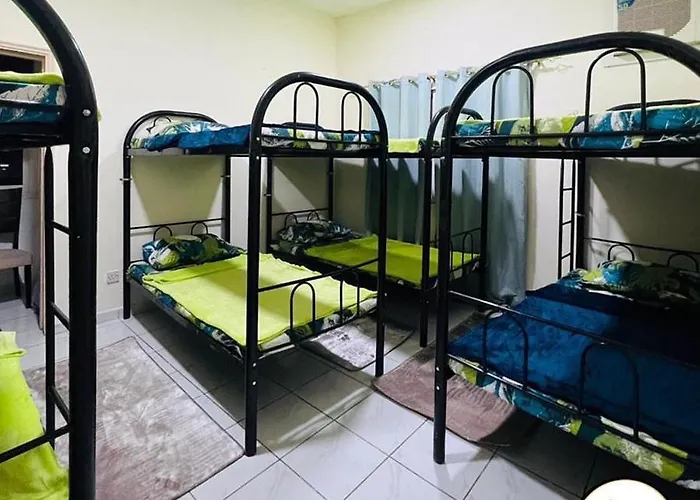 Hostel Nexa Dubai